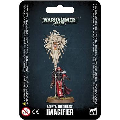 Adepta Sororitas Imagifier